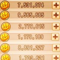 金币9000万两=1000